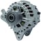 Wai Global Alternator, ALTVA IRIF 12V 120A, 120 Amp12 Volt, CW, 6Groove Clutch Pulley 11648N - alternate 3